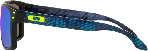 Vista 4 de Oakley Mens Oo9244 Holbrook Low Bridge Fit Rectangular Sunglasses