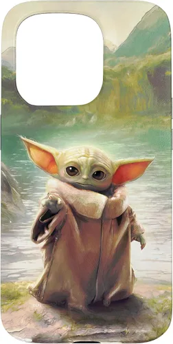Vista 14 de Star Wars Grogu Use the Force Jedi Training Case para iPhone 17