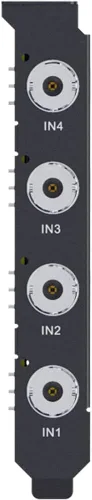 Vista 3 de AVMATRIX Tarjeta de captura de 4 canales PCIe 3G-SDI VC41 1080p