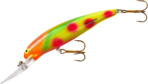Vista 30 de Bomber Señuelos Long A Slender Minnow Jerbait Señuelo de Pesca