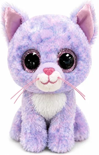 Vista 4 de TY Toys 2008070 - Juguete de peluche, color gris