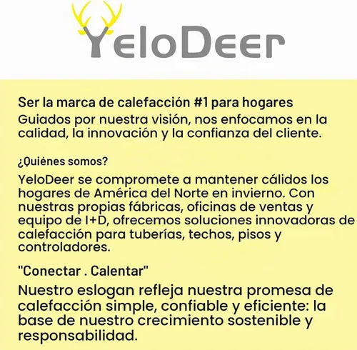 Vista 8 de Tensión Dual (110V-265V) Termostato de Calentador de Zócalo Eléctrico Manual de 4 Cables para el Hogar