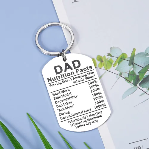 Vista 7 de Divertido regalo para el día del padre para papá, padrastro, nuevo papá, regalo para papá de hijo, hija, idea de regalo para él, hombres, papá