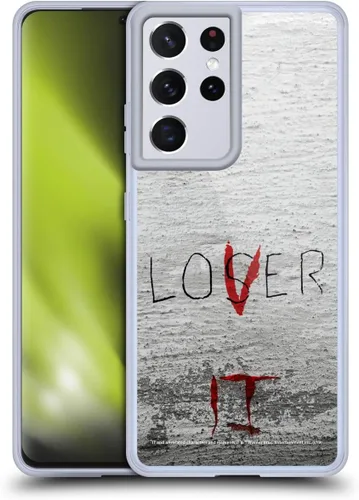 Vista 111 de Head Case Designs Funda de gel con licencia oficial de IT Movie Loser Graphics [protección de grado militar] compatible con Google Pixel 3