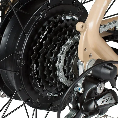 Vista 7 de Shimano CS-HG200/ 8-fach Kassette (12-32 Zähne)