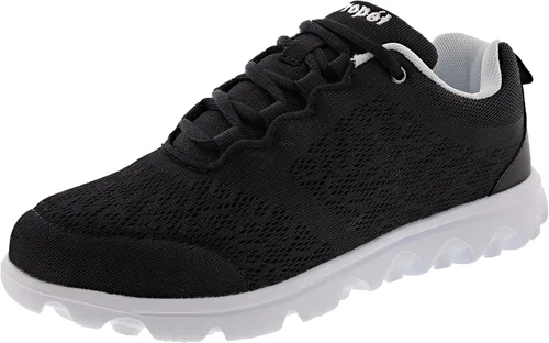 Vista 16 de Propét Zapatillas con cordones casuales Travelactiv para mujer Topo