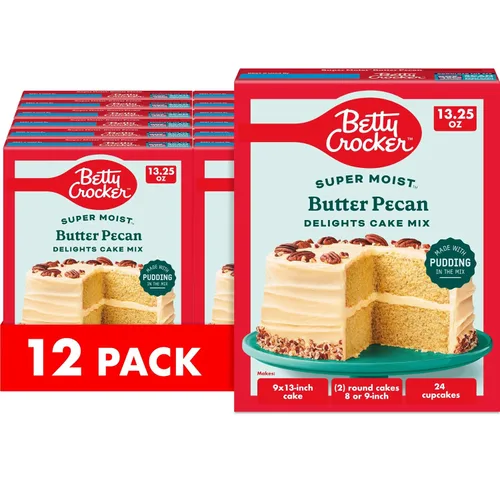 Vista 34 de Betty Crocker, Super Wet - Mezcla de pastel de comida del diablo, 13.25