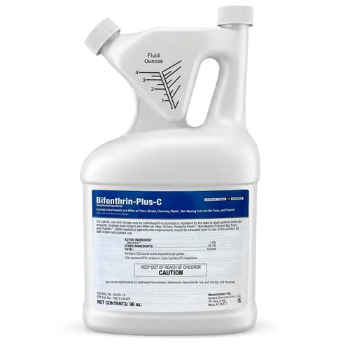 Vista 9 de Bifenthrin-Plus-C Insecticida (1 galón) – Mata cucarachas infestación interior, tratamiento de termitas, control de hormigas y spray de avispas