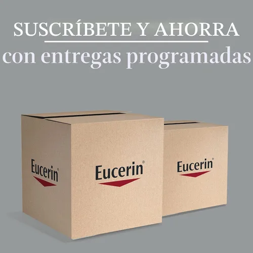 Vista 12 de Eucerin Original Healing Rich Loción corporal para piel extremadamente seca y comprometida, humectante corporal enriquecido con emolientes, botella