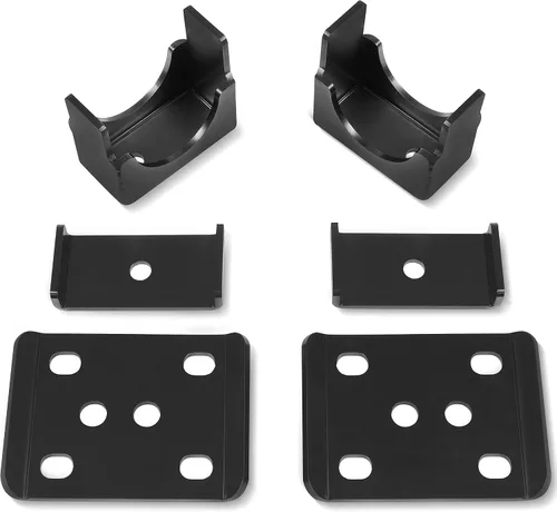 Vista 9 de JY PERFORMANCE Kit de giro para eje trasero de camión de 5 pulgadas, kit de muesca C de 5 pulgadas, compatible con Chevrolet C10 C15 GMC 1/2