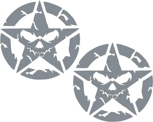 Vista 15 de ABlu URI728-AB - Calcomanías de vinilo para autos, camiones, SUV, motocicletas, ventanas, laptop, azul celeste, 5.5 pulgadas, URI728-AB Azul Azure