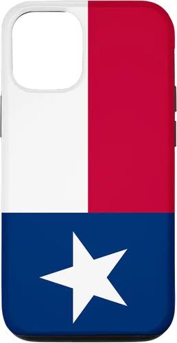 Vista 28 de Funda con bandera de Estados Unidos Texas TX para iPhone 17