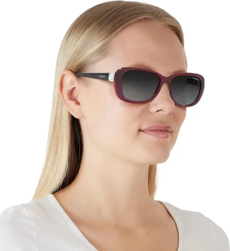 Vista 19 de Vogue Eyewear womens Vo2943sb Butterfly Sunglasses