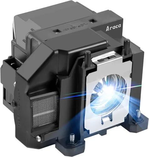 Vista 8 de Araca ELPLP78 Lámpara de proyector de repuesto con carcasa para Epson EX7230 EX5220 EX7235 VS230 EX7220 EX3220 EX5230 VS335W EX6220 VS330