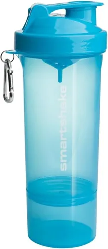 Vista 9 de Smartshake SLIM, vaso agitador de 17 onzas, color negro (el embalaje puede variar)