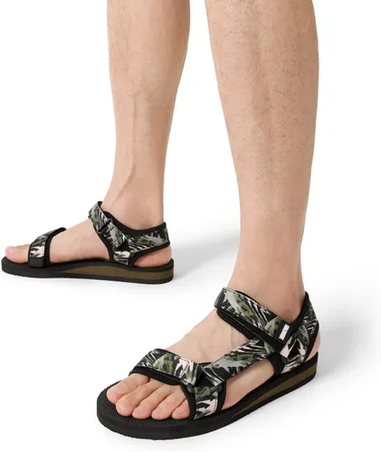 Vista 5 de DREAM PAIRS Lightweght - Sandalias para hombre, impermeables, atléticas, deportivas, para caminar, con entresuela de EVA suave, para playa, verano