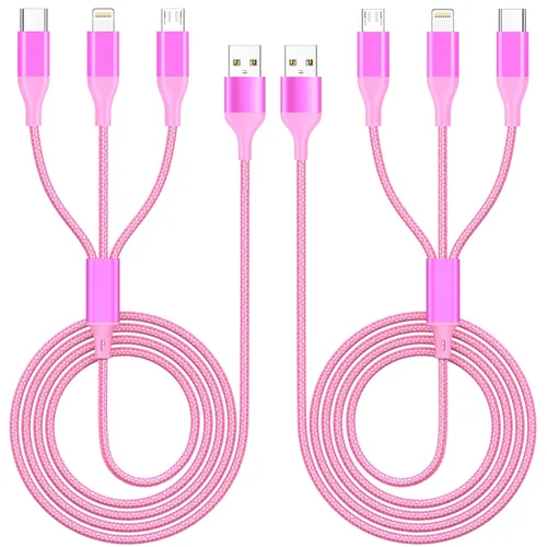 Vista 8 de Cable USB A a Lightning de Apple, con certificación MFi de Apple, cable de carga rápida para iPhone 14 13 12 11 Pro Max SE X XS XR XS Max 8 7 6 Puls