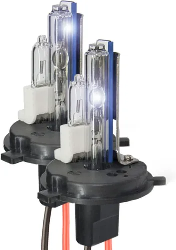 Vista 14 de XtremeVision - Bombillas de repuesto HID Xenón AC - H1 10000K - Azul oscuro (1 par)