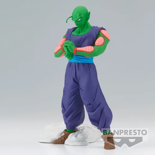 Vista 5 de Banpresto - Dragon Ball Z - Piccolo vol. 13 (ver A), Bandai Spirits Solid Edge Works Figura