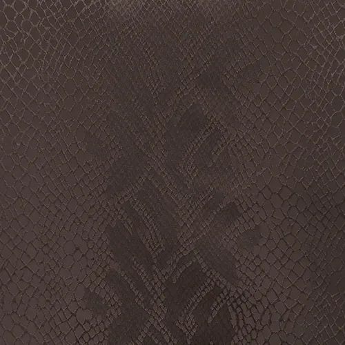 Vista 3 de ULTIMATE TEXTILE Modern Damask Kenya - Mantel rectangular (60 x 90 pulgadas), color marrón chocolate