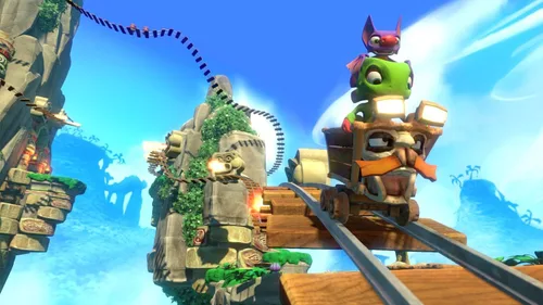 Vista 8 de Yooka-Laylee - Xbox One