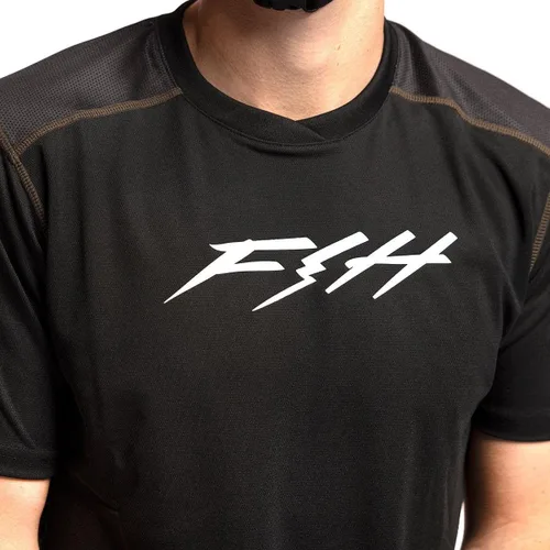 Vista 6 de FASTHOUSE Maillot de manga corta Ronin de aleación