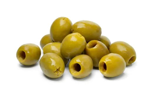 Vista 9 de Sanniti Aceitunas Castelvetrano sin hueso - Tarro de 19 onzas