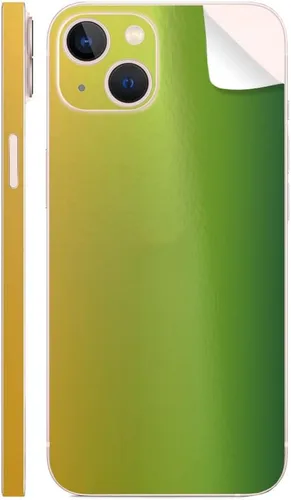 Vista 72 de SopiGuard Adhesivo para iPhone 15 Plus 6.7" Full Body Wrap Precision Edge-to-Edge (azul cepillado)
