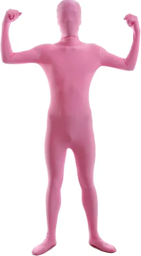Vista 10 de VSVO - Disfraz enterizo de Zentai para hombre y mujer