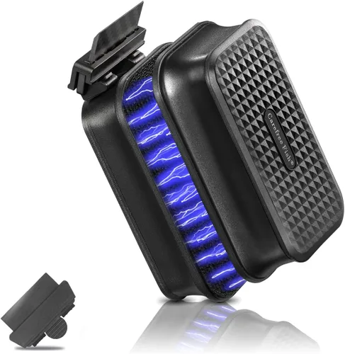 Vista 10 de Carefree Fish Acuario Super Fuerte Mini Limpiador Magnético para Peces de Vidrio Pequeño Cepillo de Algas No Flotante