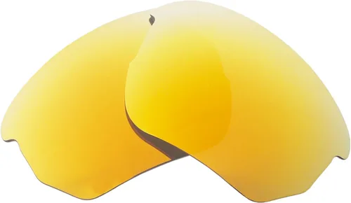 Vista 2 de walleva lentes de repuesto para Oakley Flak Beta anteojos de solMúltiples opciones disponibles