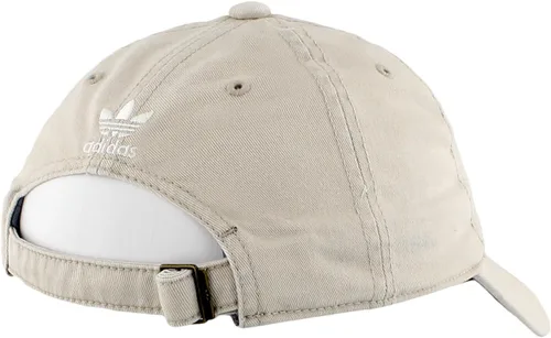 Vista 3 de adidas Originals Sombrero de mujer Originals relajado con correa trasera