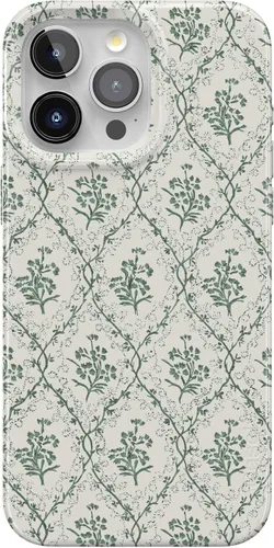 Vista 43 de Casely Funda para iPhone 15 Pro Amalfi Aperitivo Dolce Vita Compatible con MagSafe Diseño clásico ultrafino