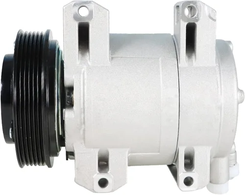 Vista 5 de marddpair Compresor de A/C CO 11200C Reemplazo para Nissan Rogue 2.5L 2008 2009 2010 2011 2012 2013