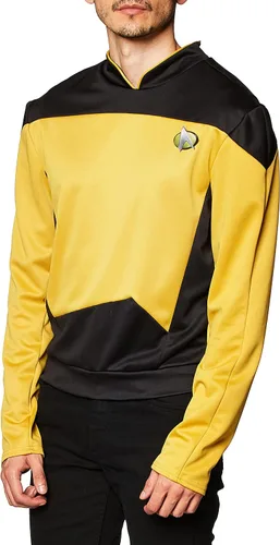 Vista 2 de Star Trek The Next Generation - Camiseta de lujo para adulto
