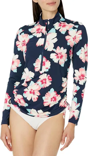 Vista 10 de Carve Designs Rashguard Cruz para mujer Nube