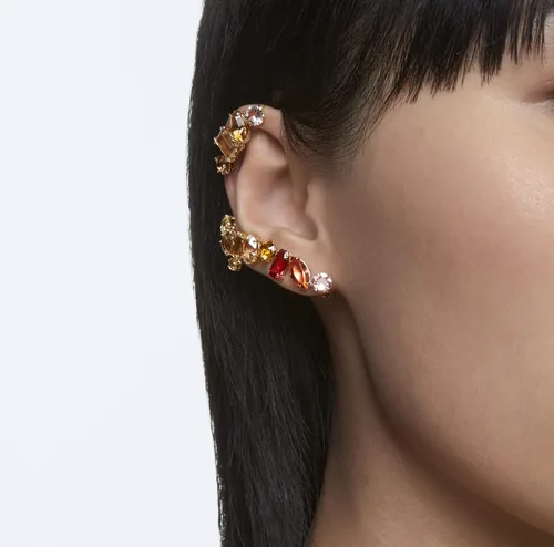 Vista 3 de Swarovski Gema Crystal Jewelry Collection, Gold Tone & Rhodium Tone Finish