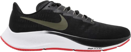 Vista 5 de NIKE RACE - Tenis de correr para hombre, negro, 8