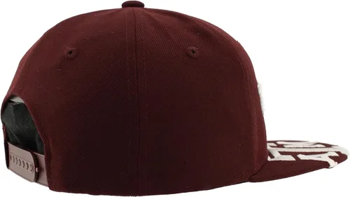 Vista 6 de ZHATS NCAA Z11 Sidekick - Gorra ajustable unisex para niños, con licencia oficial de la NCAA