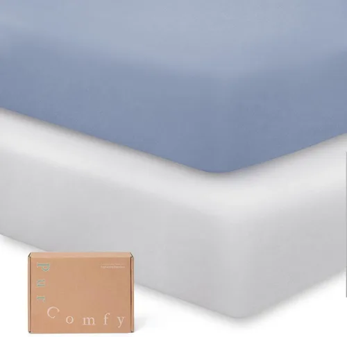 Vista 19 de Graco Pack N Play Sheets - Sábanas de viscosa prémium para cuna, bolsillo profundo de 5 pulgadas, paquete de 2 sábanas neutrales para niños y niñas