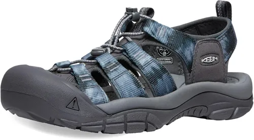 Vista 3 de KEEN Sandalias de agua Newport H2 con punta cerrada para hombre