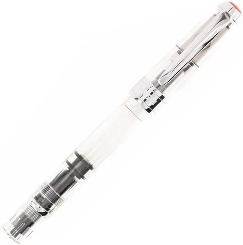 Vista 2 de TWSBI Diamond 580 Pluma estilográfica M