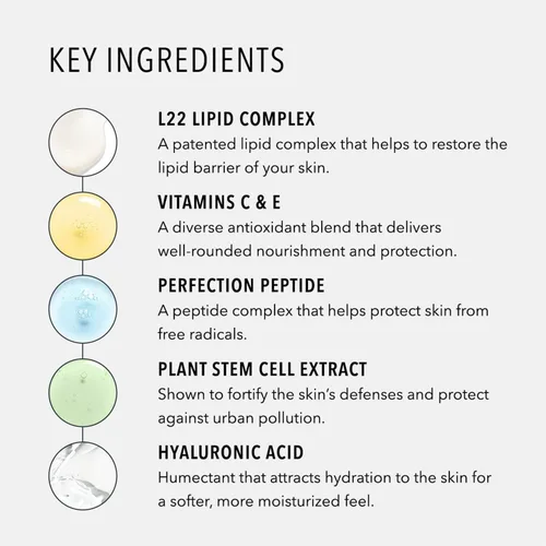 Vista 4 de HydroPeptide Face Lift Advanced Ultra Light Moisturizer and Power Serum Paquete antiarrugas, (1 onza cada uno)