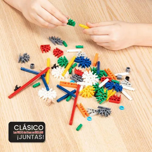 Vista 6 de K'NEX Education - Exploraciones STEM: Set de construcción de montaña rusa, 546 piezas, set de construcción creativa, a partir de 8 años