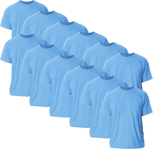 Vista 56 de Gildan - Camiseta de algodón ultra para adulto, estilo G2000, Multipack