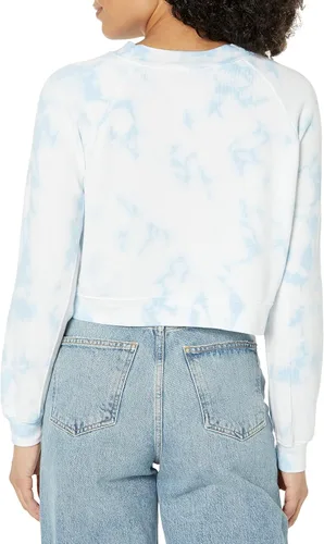 Vista 2 de Bella Canvas Women's Cropped Crew Sweatshirt