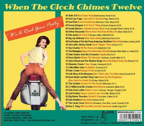 Vista 2 de When The Clock Chimes Twelve