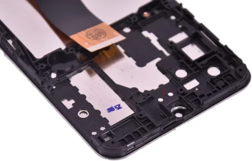 Vista 4 de Reemplazo de pantalla LCD táctil digitalizador con marco para Samsung Galaxy A32 5G 2021 A326 SM-A326 A326U A326U A326U1 A326T A326W 6.5 pulgadas