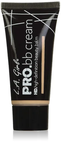 Vista 5 de L.A. Girl HD PRO.BB Crema, Dark GBB948 Oscuro