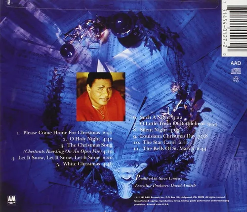 Vista 2 de Aaron Neville's Soulful Christmas